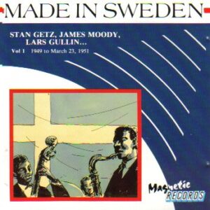 MADE IN SWEDEN (CD)