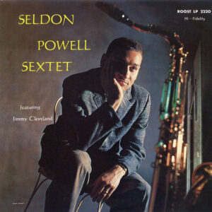 SELDON POWELL SEXTET (CD)