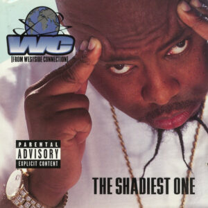 SHADIEST ONE (CD)