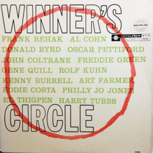 WINNER'S CIRCLE