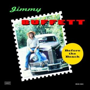 Before The Beach (CD)