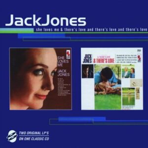 She Loves Me / There's Love And There's Love And T