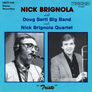 TRISTE (CD)