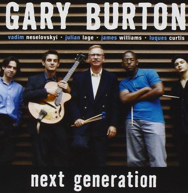 NEXT GENERATION (CD)