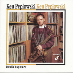 DOUBLE EXPOSURE (CD)