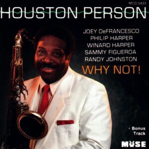 WHY NOT (CD)
