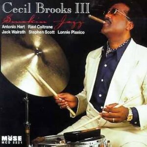 SMOKIN' JAZZ (CD)