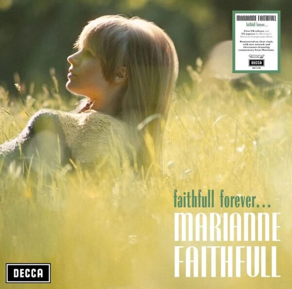 Faithfull Forever... (NEW LP)