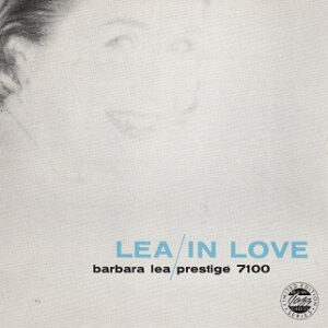 LEA/ IN LOVE (CD)