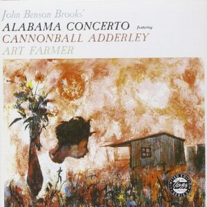ALABAMA CONCERTO (CD)
