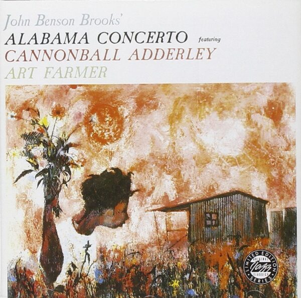 ALABAMA CONCERTO (CD)