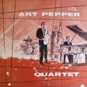 ART PEPPER QUARTET (CD)