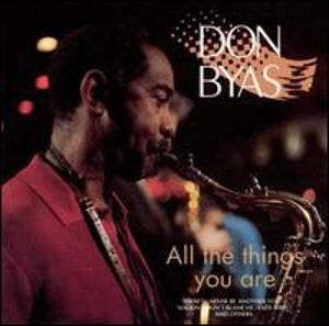 ALL THE THINGS YOU ARE