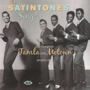 SING! THE COMPLETE TAMLA & MOT (CD)