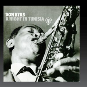 NIGHT IN TUNISIA (CD)
