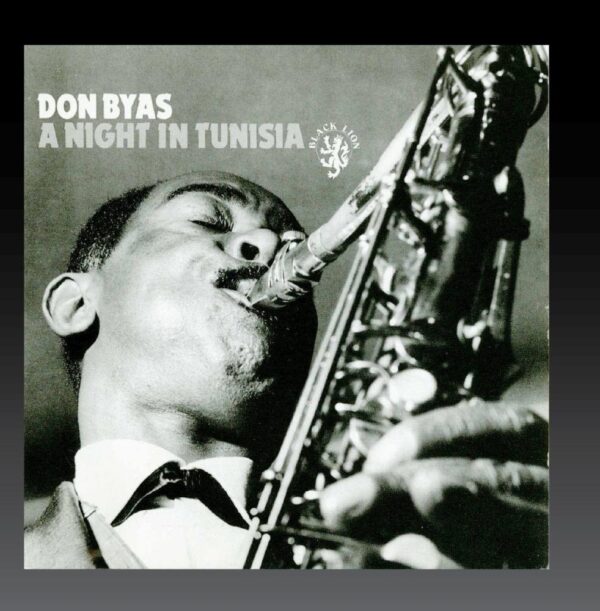 NIGHT IN TUNISIA (CD)