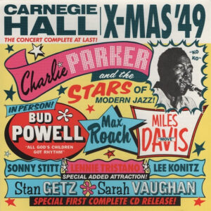 CARNEGIE HALL X-MAS '49 (CD)