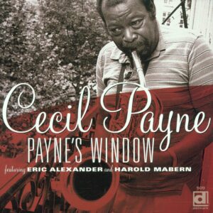 PAYNE'S WINDOW