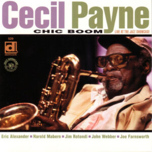 CHICK BOOM LIVE AT THE JAZZ SH
