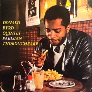 VOL 2-BYRD IN PARIS (CD)