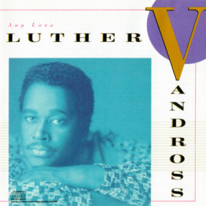 ANY LOVE (CD)