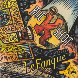 BUCKSHOT LEFONQUE (CD)
