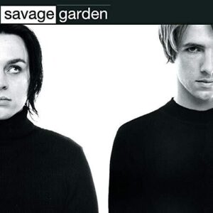 SAVAGE GARDEN (CD)