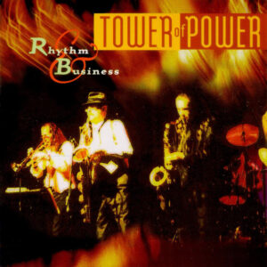 RHYTHM BUSINESS (CD)