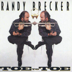 TOE TO TOE (CD)