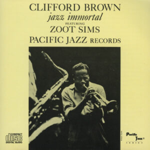 JAZZ IMMORTAL FEATURING ZOOT SIMS (CD)