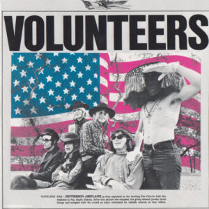 Volunteers (CD)