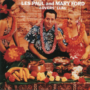 LOVERS' LUAU (CD)079890808621