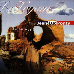 LE VOYAGE (CD)