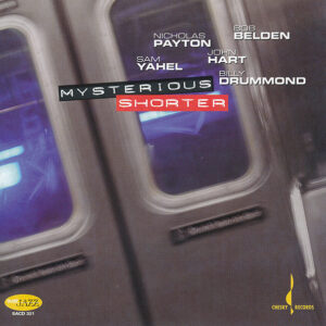 MYSTERIOUS SHORTER
