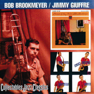 PORTRAIT OF AN ARTIST/FOUR BRO (CD)