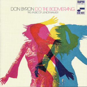 DO THE BOOMERANG (CD)