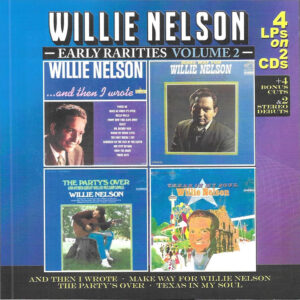 Early Rarities Vol. 2 (CD)