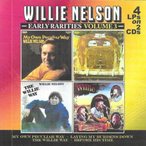 Early Rarities Vol. 3 (CD)