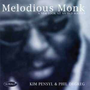MELODIOUS MONK (CD)