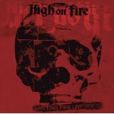 VOL. 2-SPITTING FIRE LIVE (CD)