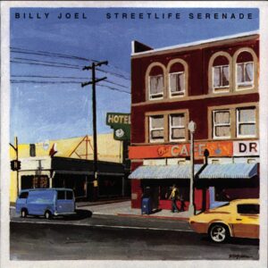Streetlife Serenade (New LP)