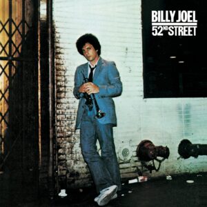 52nd Street (New LP)