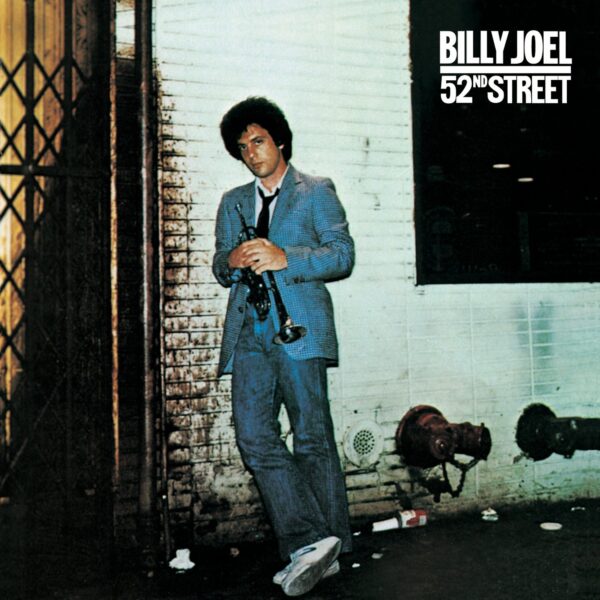 52nd Street (New LP)