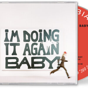 I'm Doing It Again Baby! (CD)