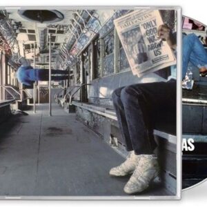 Only God Was Above Us (CD)