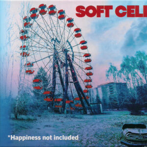 HAPPINESS NOT INCLUDED (CD)