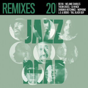 Remixes Jid020 (New LP)