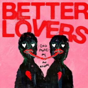 God Made Me an Animal (CD)