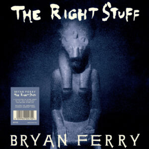 Right Stuff (NEW LP)