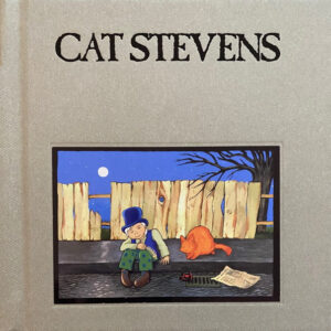 TEASER & THE FIRECAT (CD)